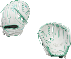 Rawlings Liberty Advanced Color Series RLA715SB-31WM Fastpitch Softball Glove - 11.75"