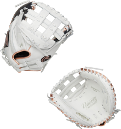 Rawlings Liberty Advanced Series Fastpitch Catchers Softball Glove - 33"