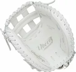 Rawlings Liberty Advanced Series Fastpitch Catchers Softball Glove - 34" -Wilson Sales Store RLACM34W2