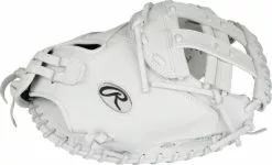 Rawlings Liberty Advanced Series Fastpitch Catchers Softball Glove - 34" -Wilson Sales Store RLACM34W3