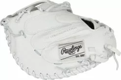 Rawlings Liberty Advanced Series Fastpitch Catchers Softball Glove - 34" -Wilson Sales Store RLACM34W4