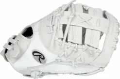 Rawlings Liberty Advanced Color Series RLADCTSBWSS Fastpitch 1st Base Mitt - 13" -Wilson Sales Store RLADCTSBWSS3