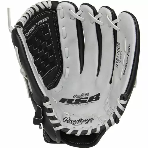 Rawlings RSB Slowpitch Softball Glove - 12" 3 Rawlings RSB Slowpitch Softball Glove - 12" - Image 3