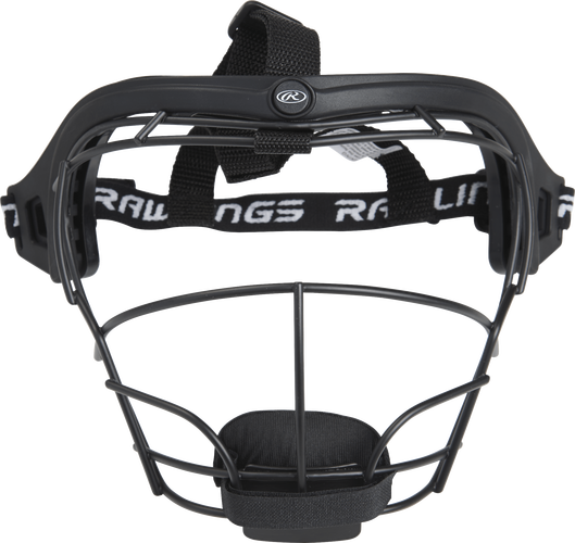 Rawlings Defender's Softball Fielding Mask 1 Rawlings Defender's Softball Fielding Mask