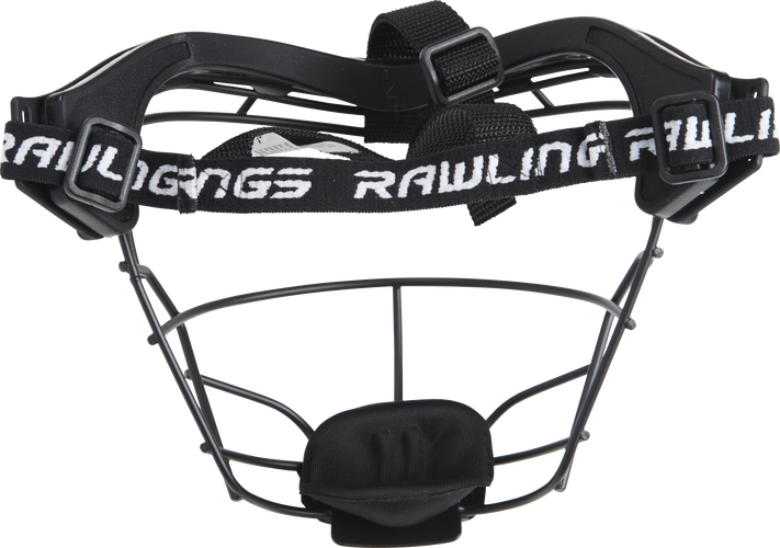 Rawlings Defender's Softball Fielding Mask 2 Rawlings Defender's Softball Fielding Mask - Image 2