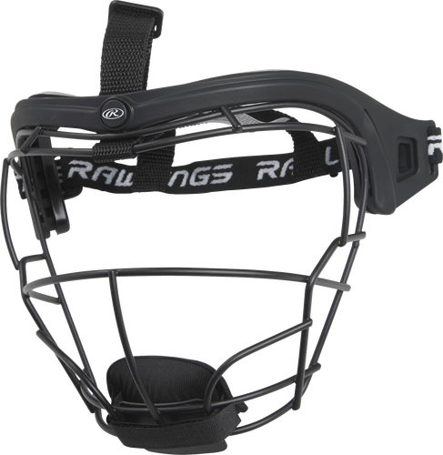 Rawlings Defender's Softball Fielding Mask 3 Rawlings Defender's Softball Fielding Mask - Image 3