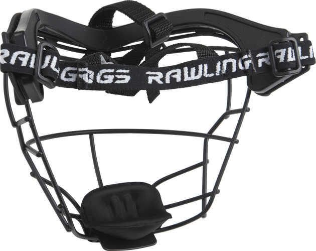 Rawlings Defender's Softball Fielding Mask 6 Rawlings Defender's Softball Fielding Mask - Image 6