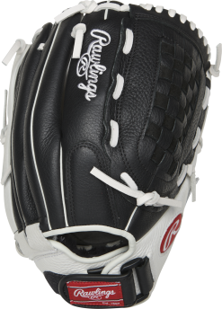 Rawlings Shutout Series Fastpitch Glove - 12" -Wilson Sales Store RSO125BW 2 b37718f2 082e 44d5 bea1 7b123abd1cb8