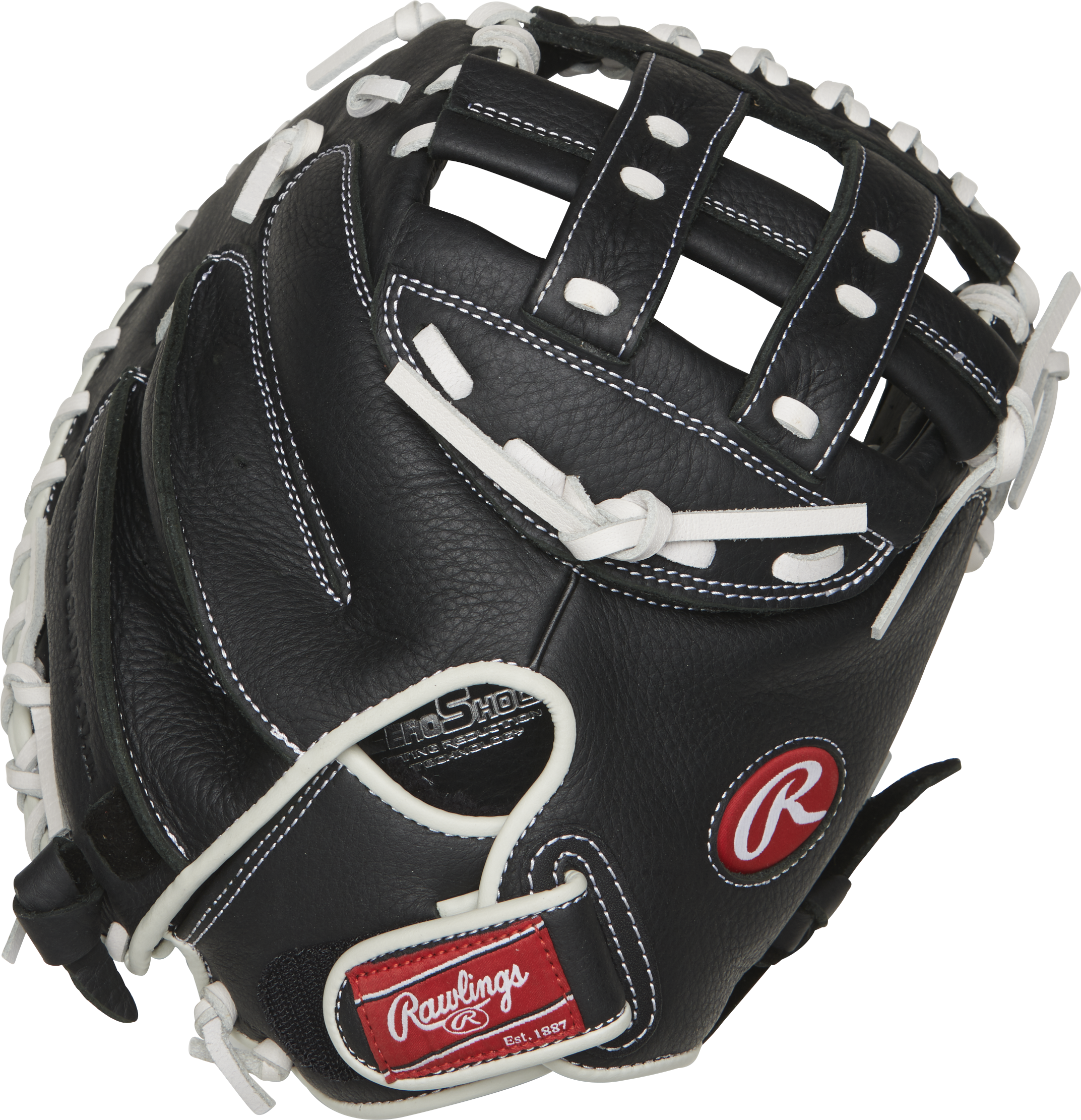 Rawlings Shutout Series Fastpitch Catchers Mitt - 32.5" 3 Rawlings Shutout Series Fastpitch Catchers Mitt - 32.5" - Image 3