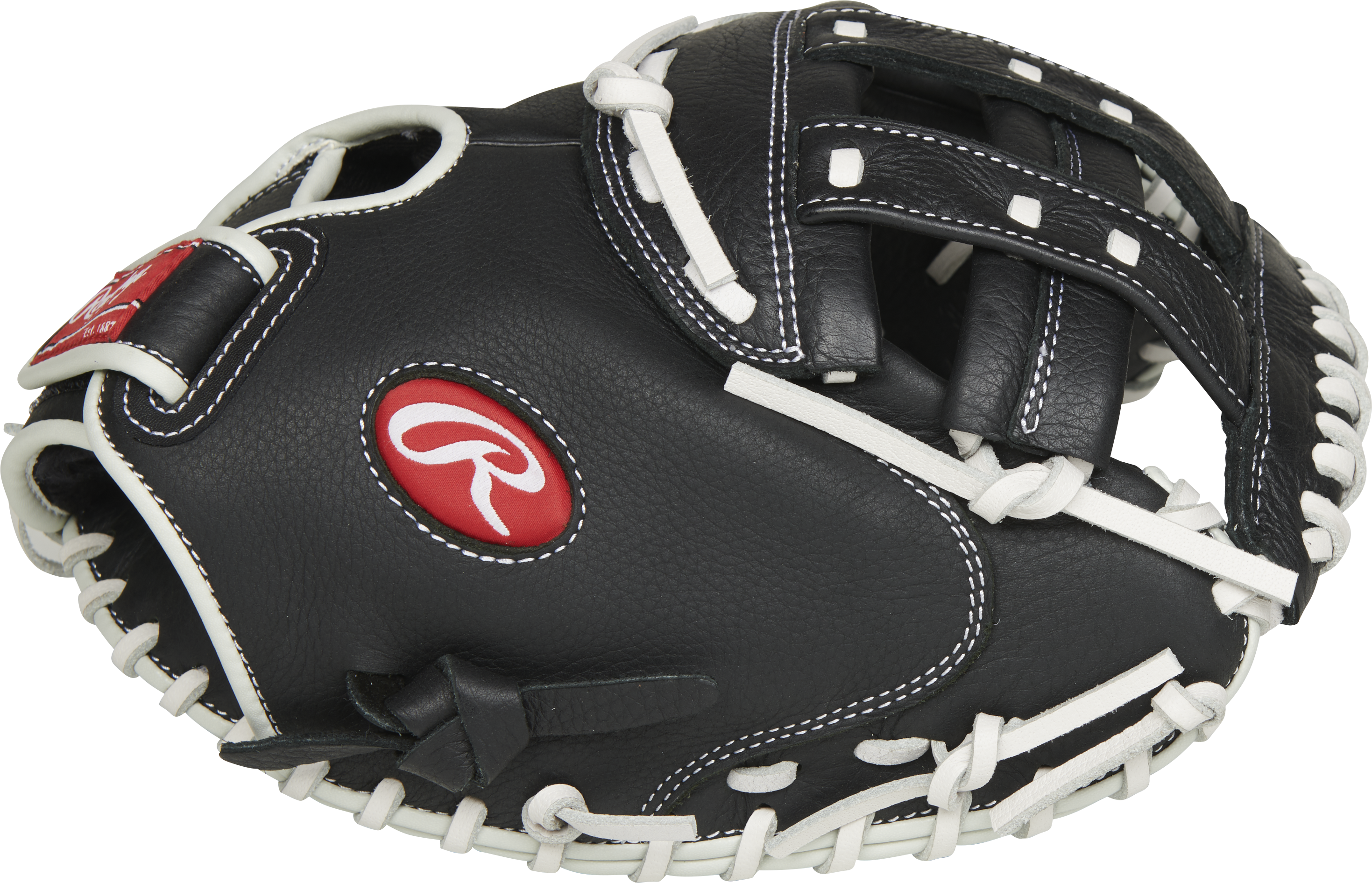 Rawlings Shutout Series Fastpitch Catchers Mitt - 32.5" 4 Rawlings Shutout Series Fastpitch Catchers Mitt - 32.5" - Image 4