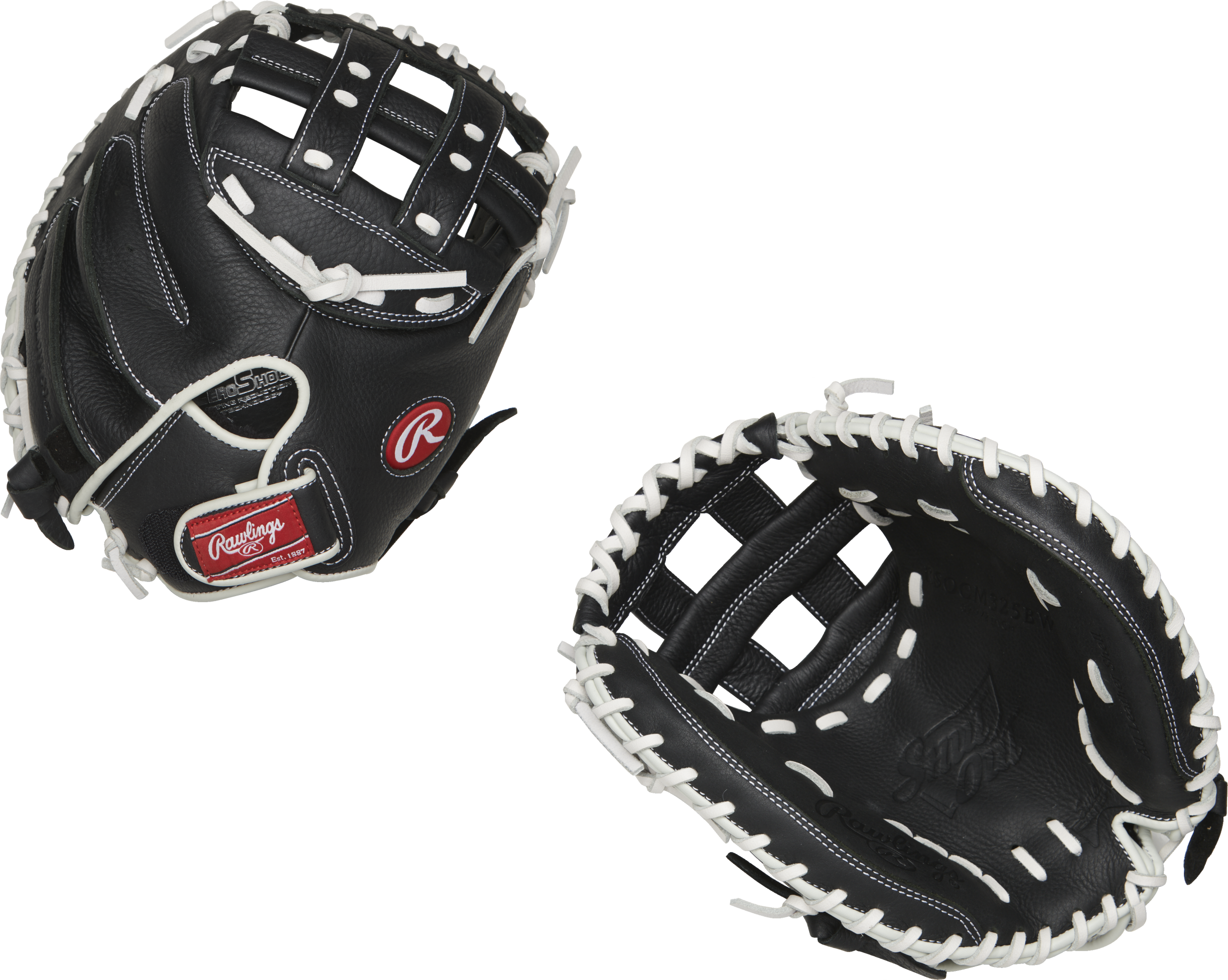 Rawlings Shutout Series Fastpitch Catchers Mitt - 32.5" 1 Rawlings Shutout Series Fastpitch Catchers Mitt - 32.5"