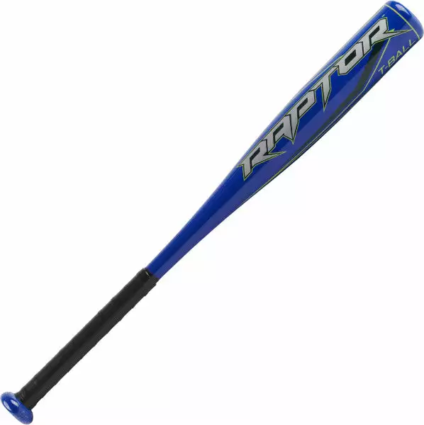 Rawlings Raptor USA 2 1/4” Tee Ball Black Bat (-12) 2 Rawlings Raptor USA 2 1/4” Tee Ball Black Bat (-12) - Image 2
