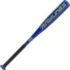 Rawlings Raptor USA 2 1/4” Tee Ball Black Bat (-12)