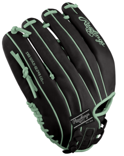 Rawlings Custom Heart Of The Hide R2G PRO120SB-18 Pitchers/Infield Fastpitch Glove - 12" -Wilson Sales Store RawlingsCustomPRO120SB3