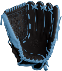 Rawlings Custom Heart Of The Hide R2G PRO125SB-14 Pitchers/Outfield Fastpitch Glove - 12.5" 6 Rawlings Custom Heart Of The Hide R2G PRO125SB-14 Pitchers/Outfield Fastpitch Glove - 12.5" -Wilson Sales Store RawlingsCustomPRO125SB2