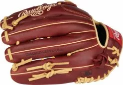 Rawlings Sandlot Series Outfield Baseball Glove - 12.75" -Wilson Sales Store S1275HS4