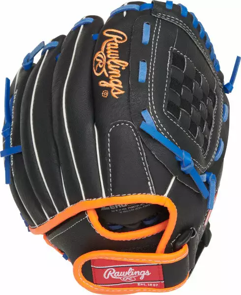 Rawlings Sure Catch Jacob DeGrom Model Youth Model Baseball Glove - 10" 2 Rawlings Sure Catch Jacob DeGrom Model Youth Model Baseball Glove - 10" - Image 2