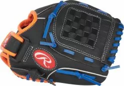 Rawlings Sure Catch Jacob DeGrom Model Youth Model Baseball Glove - 10" 8 Rawlings Sure Catch Jacob DeGrom Model Youth Model Baseball Glove - 10" -Wilson Sales Store SC100JD3