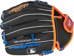 Rawlings Sure Catch Jacob DeGrom Model Youth Model Baseball Glove - 10" 9 Rawlings Sure Catch Jacob DeGrom Model Youth Model Baseball Glove - 10" -Wilson Sales Store SC100JD4