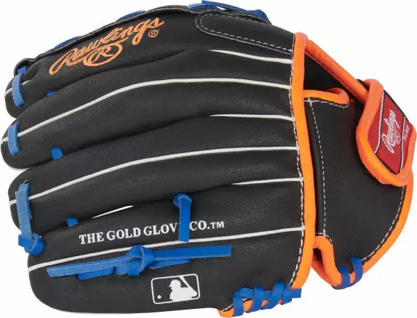 Rawlings Sure Catch Jacob DeGrom Model Youth Model Baseball Glove - 10" 5 Rawlings Sure Catch Jacob DeGrom Model Youth Model Baseball Glove - 10" - Image 5