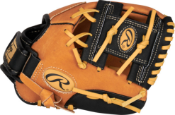 Rawlings Sure Catch Youth Model Baseball Glove - 10" -Wilson Sales Store SC100TBI3