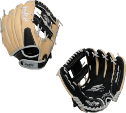 Rawlings Sure Catch Youth Model Baseball Glove - 11"