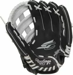 Rawlings Sure Catch Youth Model Baseball Glove - 11" -Wilson Sales Store SC110BGH2