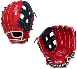 Rawlings Sure Catch Bryce Harper Youth Model Baseball Glove - 11.5"