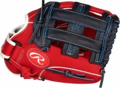 Rawlings Sure Catch Bryce Harper Youth Model Baseball Glove - 11.5" -Wilson Sales Store SC115BH4