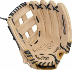 Rawlings Sure Catch Christian Yelich Youth Model Baseball Glove - 11.5" -Wilson Sales Store SC115CY2