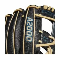 Wilson A2000 SCDP15SS Infield Baseball Glove - 11.5" -Wilson Sales Store SCDP15SS6