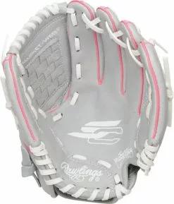 Rawlings Sure Catch Series Fastpitch Glove - 10" -Wilson Sales Store SCSB100P2