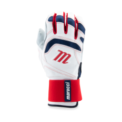 Marucci Adult Signature Full Wrap Batting Gloves