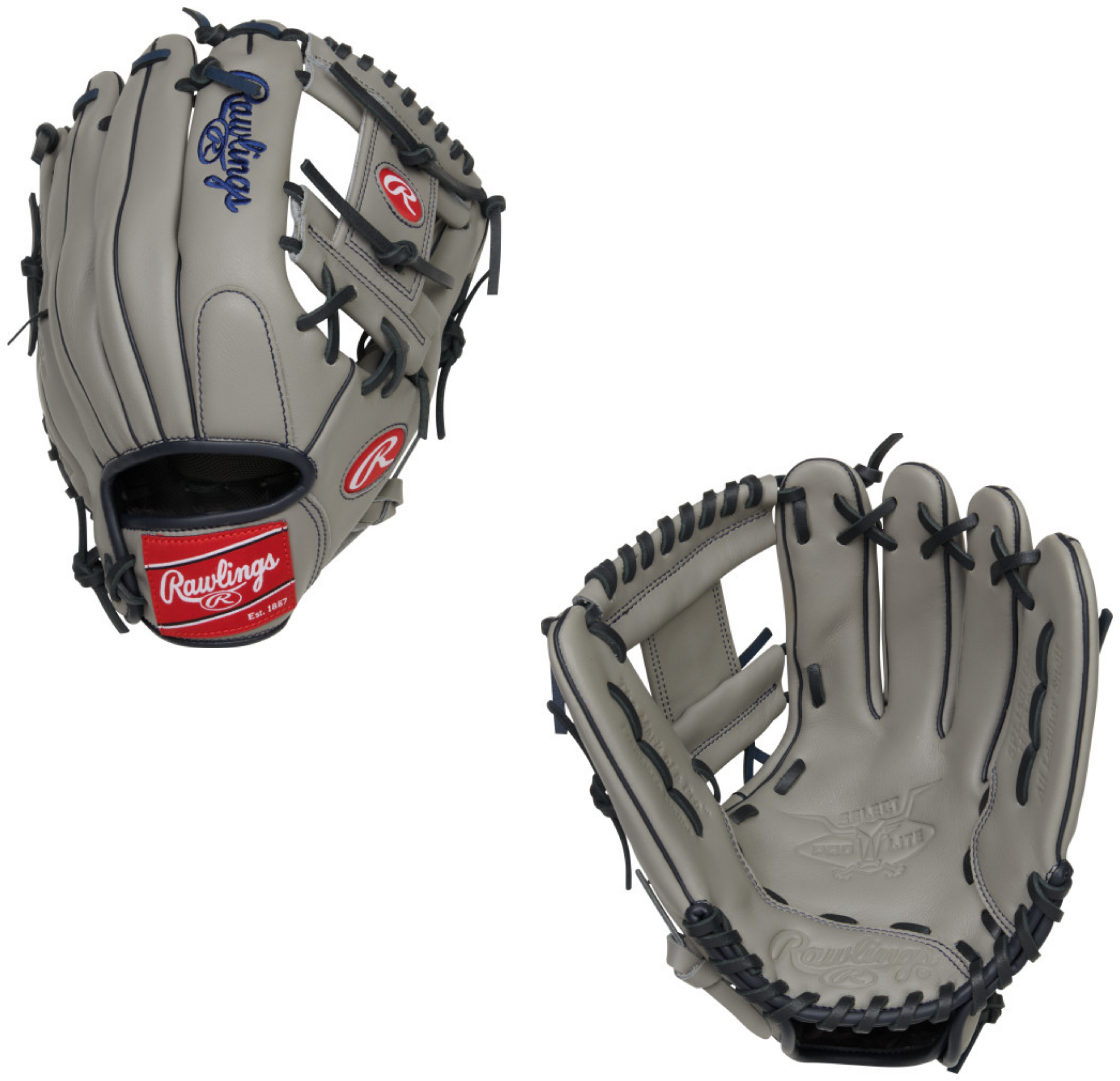 Rawlings Select Pro Lite Franciso Lindor Youth Model Baseball Glove - 11.5" 1 Rawlings Select Pro Lite Franciso Lindor Youth Model Baseball Glove - 11.5"