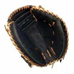 Mizuno Samurai GXC95Y3 Youth Catcher's Mitt - 33" -Wilson Sales Store SamuraiYTHCatcher sMitt2