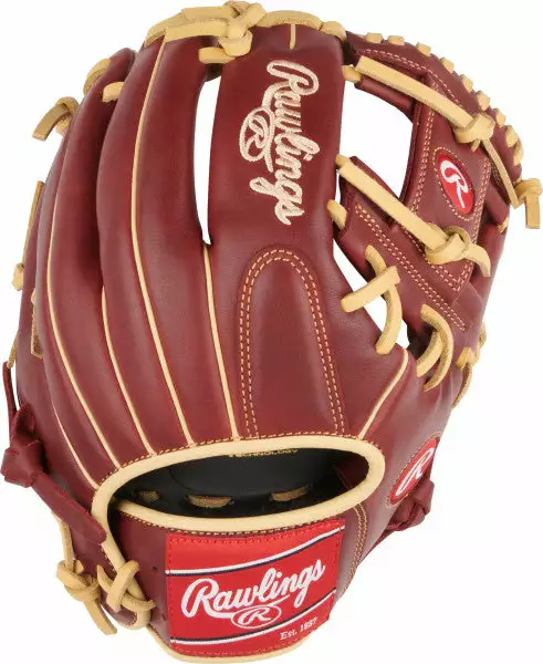Rawlings Sandlot Series Infield Baseball Glove - 11.5" 2 Rawlings Sandlot Series Infield Baseball Glove - 11.5" - Image 2
