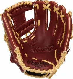 Rawlings Sandlot Series Infield Baseball Glove - 11.5" 7 Rawlings Sandlot Series Infield Baseball Glove - 11.5" -Wilson Sales Store Sandlot1152
