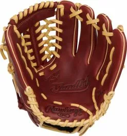 Rawlings Sandlot Series Infield/Pitcher Baseball Glove - 11.75" -Wilson Sales Store Sandlot11752
