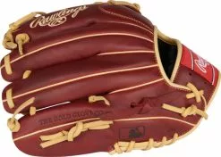 Rawlings Sandlot Series Infield/Pitcher Baseball Glove - 11.75" -Wilson Sales Store Sandlot11754