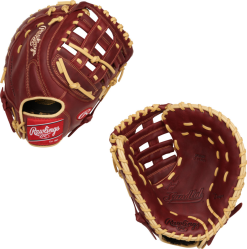 Rawlings Sandlot Series First Base Mitt - 12.5"