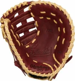 Rawlings Sandlot Series First Base Mitt - 12.5" -Wilson Sales Store Sandlot1st2