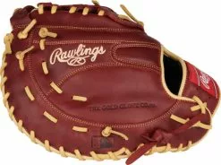 Rawlings Sandlot Series First Base Mitt - 12.5" -Wilson Sales Store Sandlot1st4
