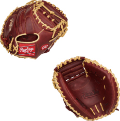 Rawlings Sandlot Series Catcher's Mitt - 33"