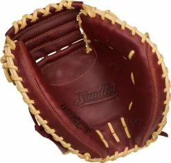 Rawlings Sandlot Series Catcher's Mitt - 33" -Wilson Sales Store SandlotCatchers2