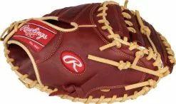 Rawlings Sandlot Series Catcher's Mitt - 33" -Wilson Sales Store SandlotCatchers3