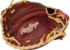 Rawlings Sandlot Series Catcher's Mitt - 33" -Wilson Sales Store SandlotCatchers4