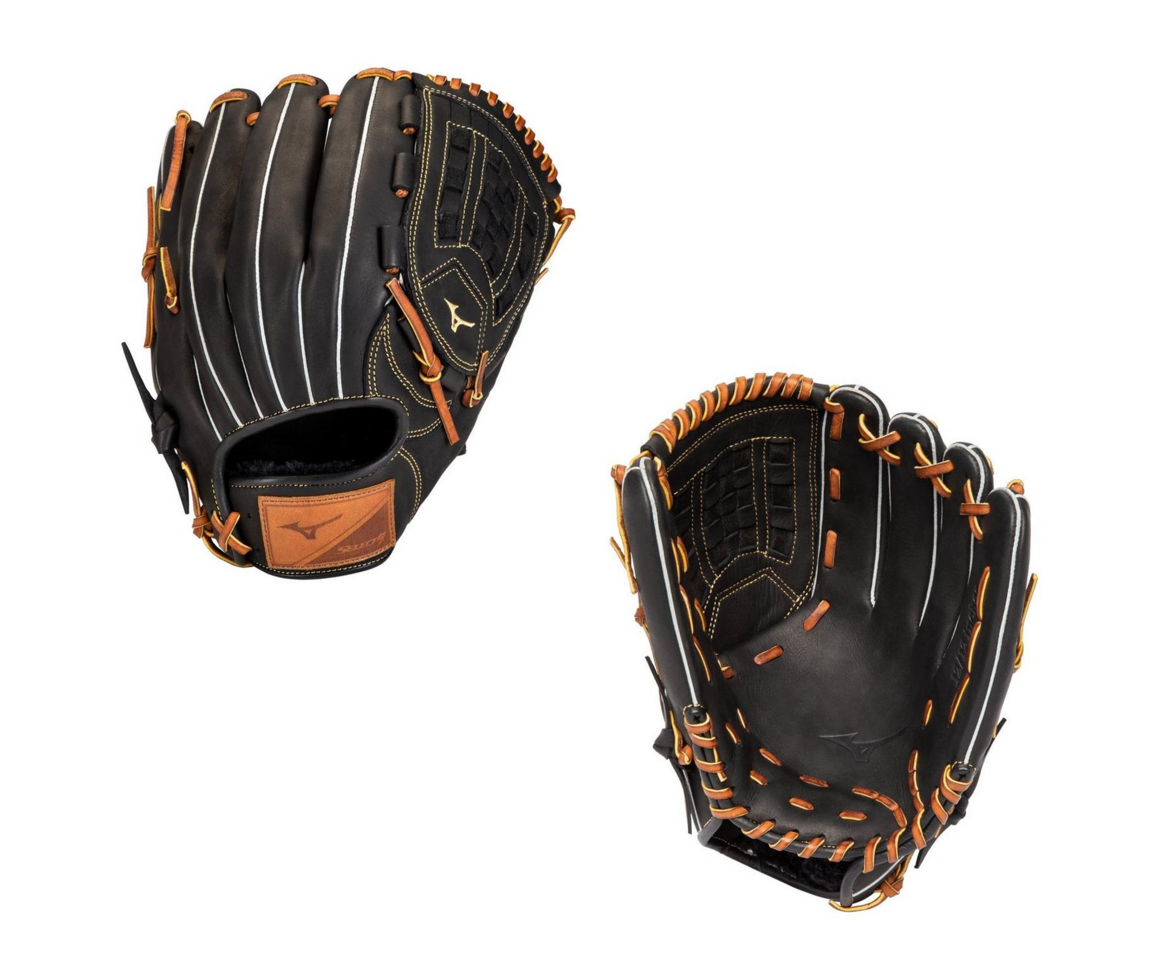 Mizuno Select 9 Infield Glove - 12" 1 Mizuno Select 9 Infield Glove - 12"