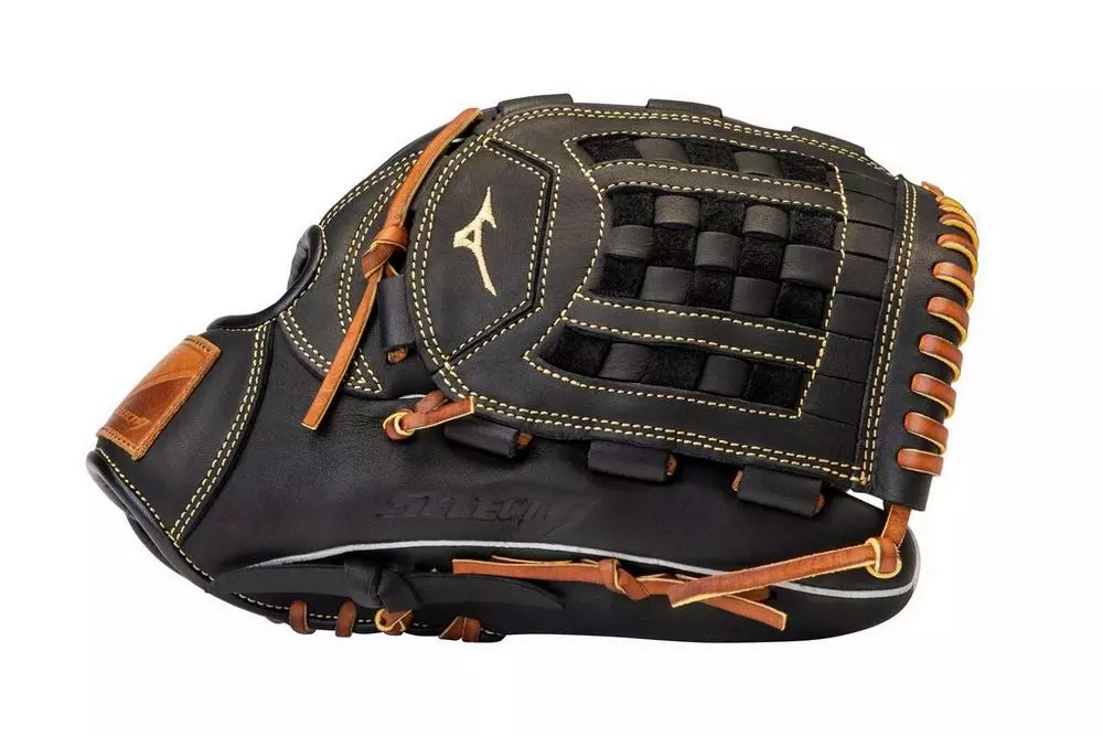 Mizuno Select 9 Infield Glove - 12" 4 Mizuno Select 9 Infield Glove - 12" - Image 4