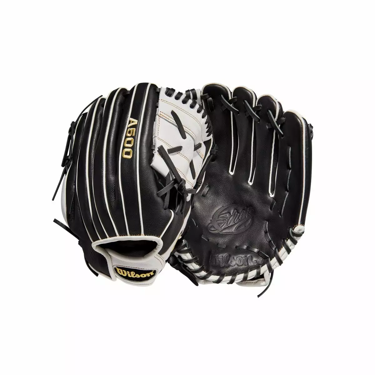 Wilson Siren Fastpitch Softball Glove - 12" 1 Wilson Siren Fastpitch Softball Glove - 12"