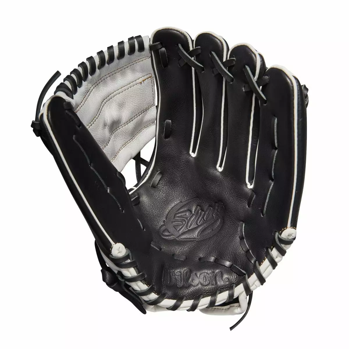 Wilson Siren Fastpitch Softball Glove - 12" 3 Wilson Siren Fastpitch Softball Glove - 12" - Image 3